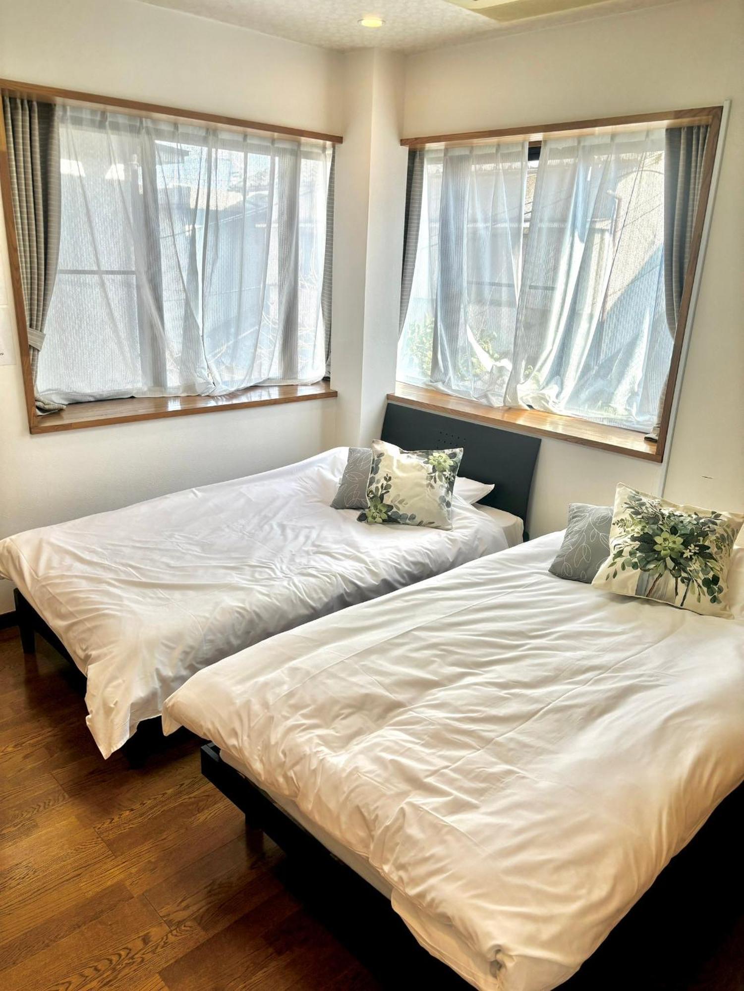 Koiwa Detached House 小岩駅にある戸建のおうち 完全分離型住宅2F Tóquio Exterior foto