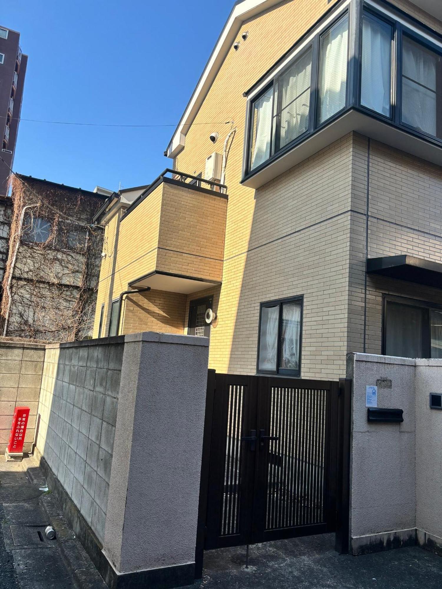 Koiwa Detached House 小岩駅にある戸建のおうち 完全分離型住宅2F Tóquio Exterior foto